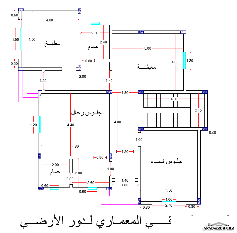 خرائط منازل , اروع تصميمات للمنازل