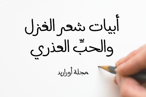 شعر غزل فاحش في وصف جسد المراة