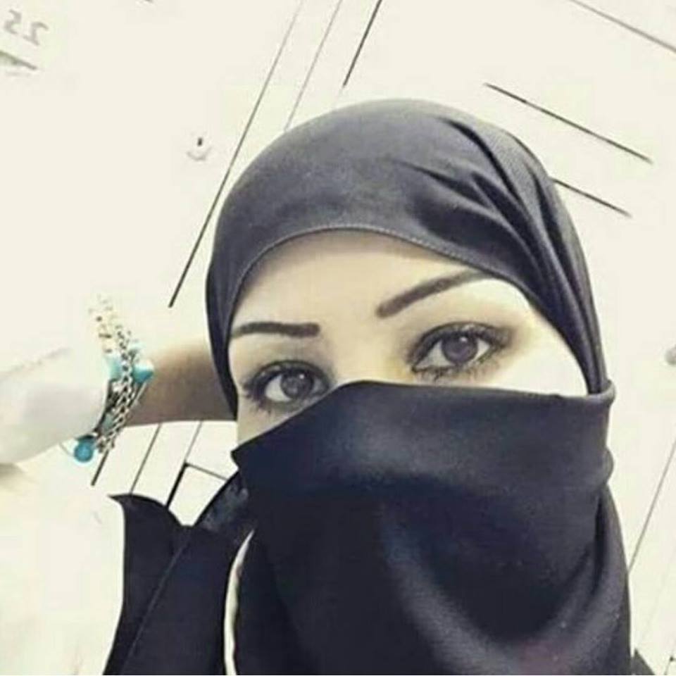 صور بنات منقبات - اجمل صور لبنات منقبات غايه فى الروعه 3354 2