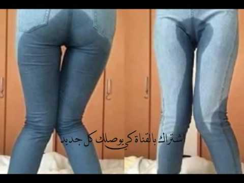 بنطلون ابو شخه - اشيك البناطيل الموضة 449 2