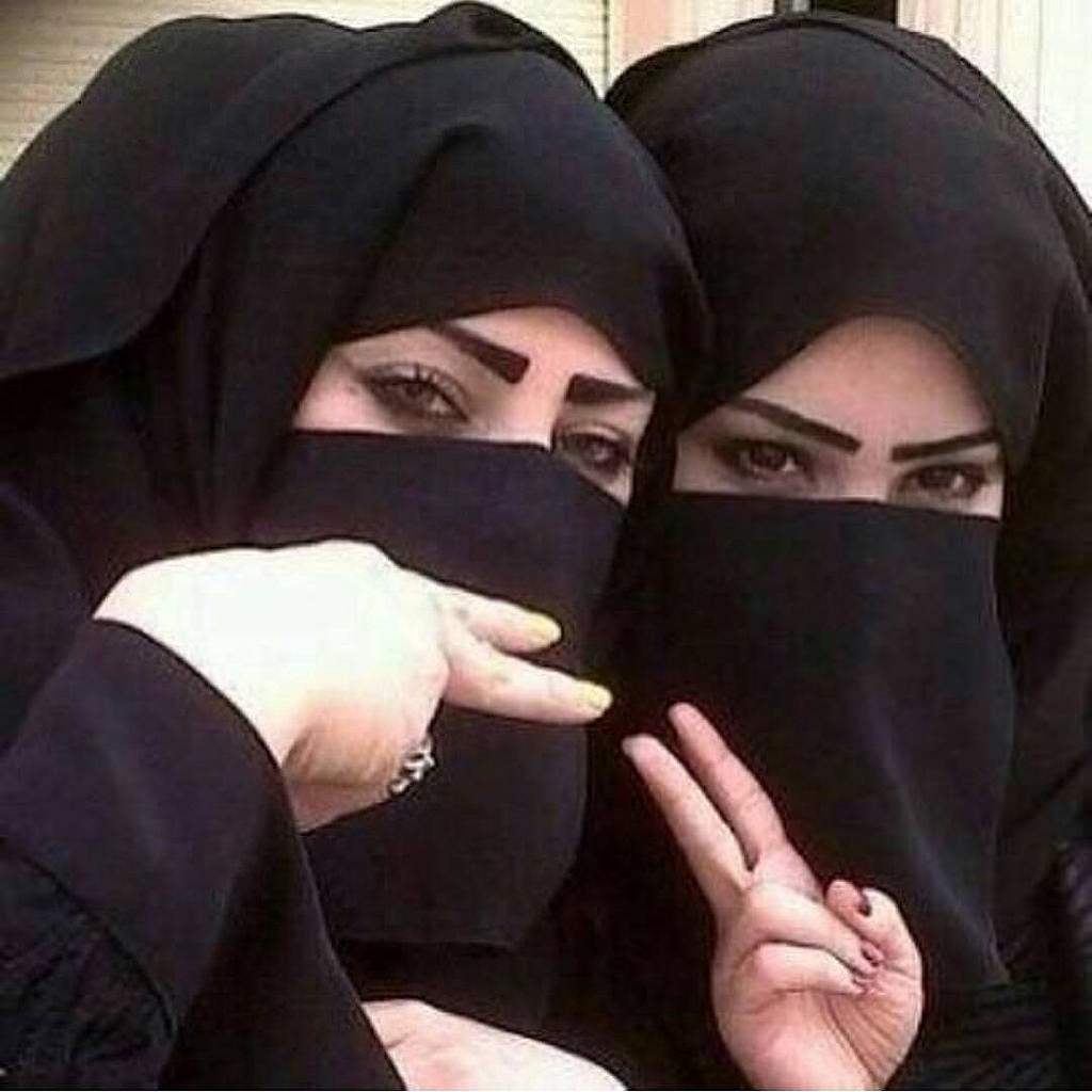 صور بنات منقبات - اجمل صور لبنات منقبات غايه فى الروعه 3354 3