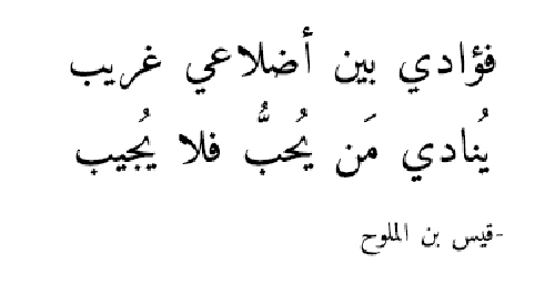 قصائد غزل فاحش - حديث بعض الشعراء عن الغزل الفاحش 6273 6