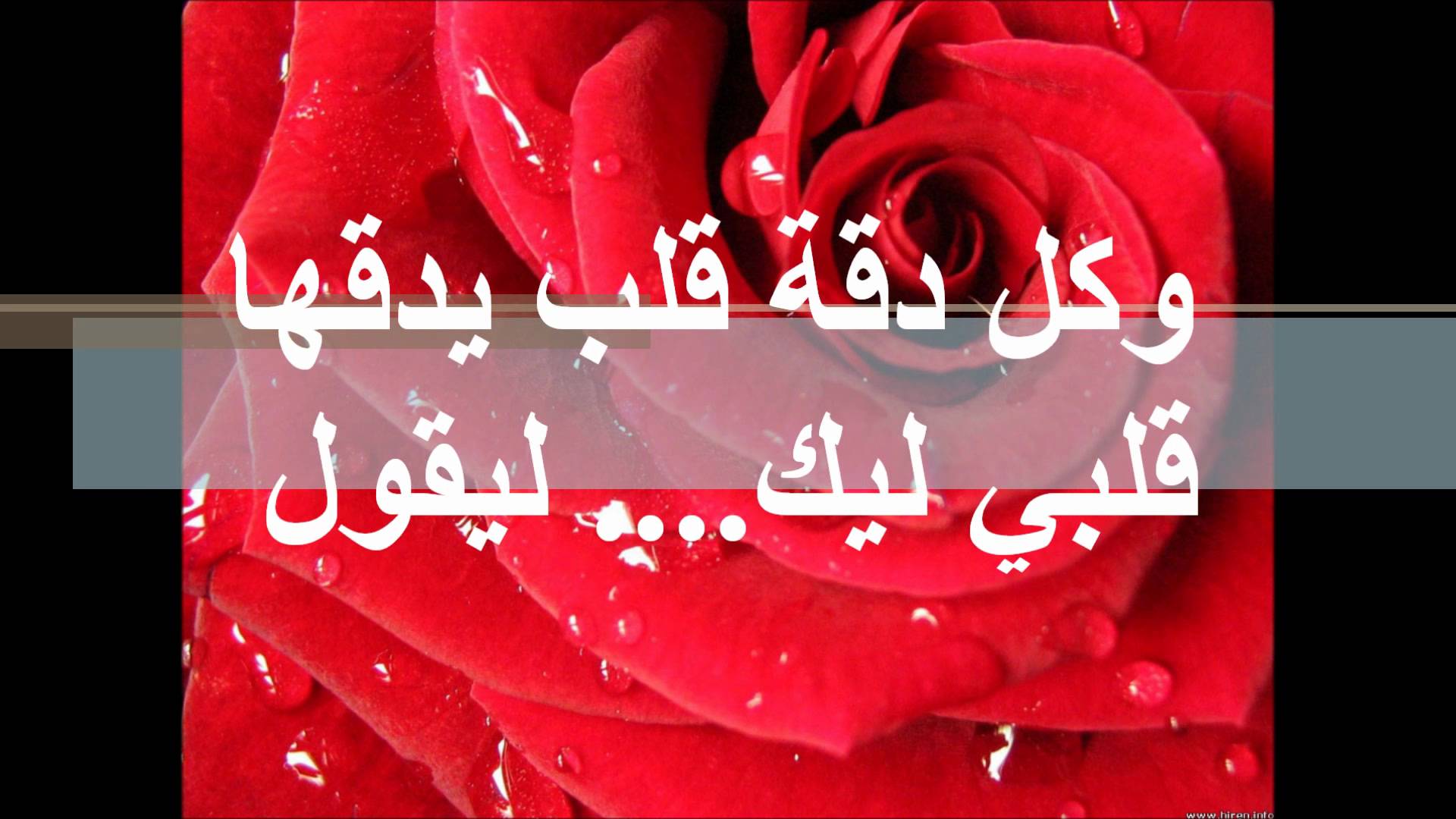 شعر حب واشتياق للحبيب - اشعار شوق وغرام 5470 6