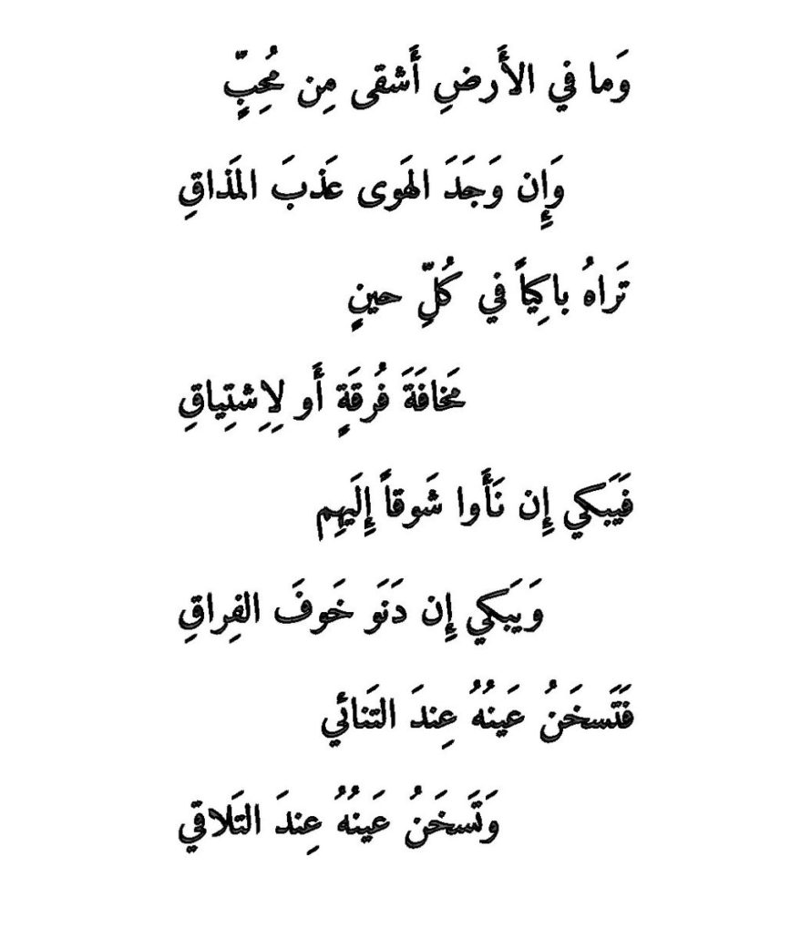 اجمل ابيات شعر - اقوي ابيات الشعر علي الاطلاق 2917 10