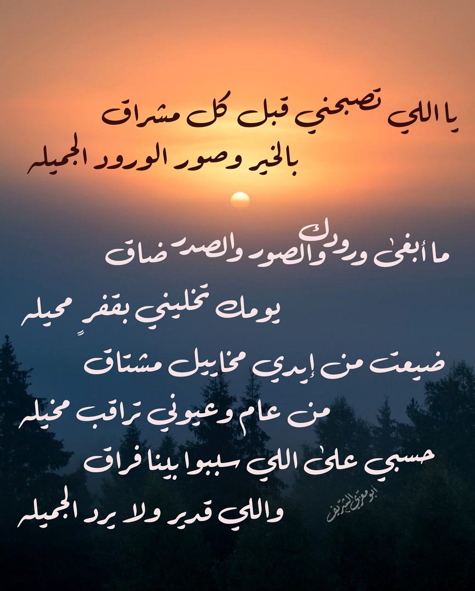 شعر عن الوداع 3736 2