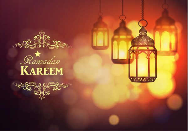 رسائل رمضان للحبيب , احدث رسائل معايدة رمضانية