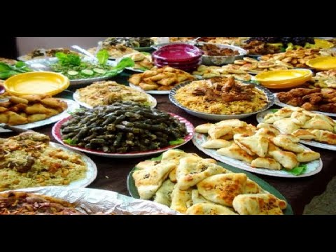 وجبات رمضان , احلى الوجبات الخفيفة الجميلة فى رمضان