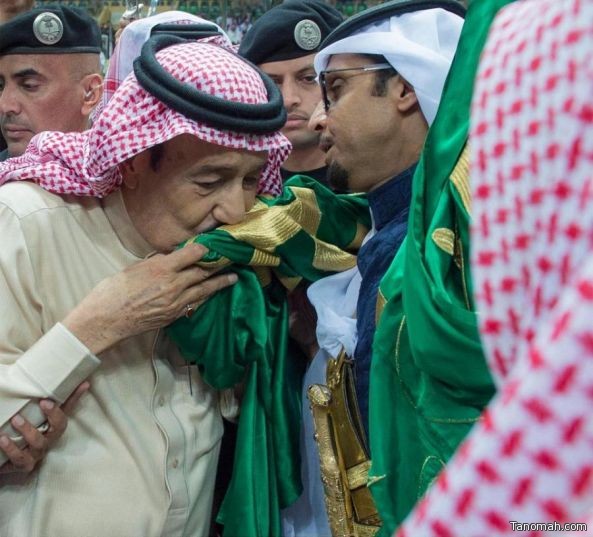 صور للملك سلمان , صور لملك السعودية - صور بنات